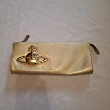 Vivienne Westwood Gold Zip