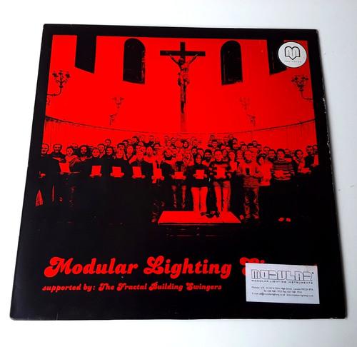 Modular lighting singers - modular,
