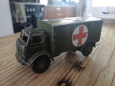 Dinky 626 fordson military - 626,