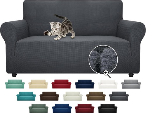 Super stretch couch cover love - couch,