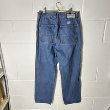 Dubbleware Jeans Mens W30 Blue
