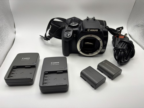 Canon eos 400d camera body - camera, 2