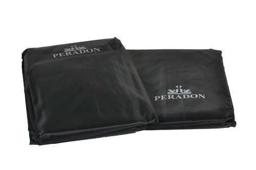 Peradon fitted black - fitted, dust