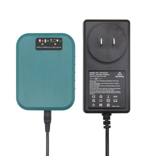 New charger for makita - charger, 18v