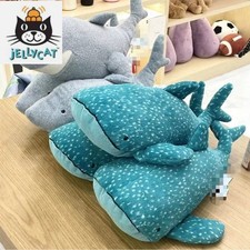 Jellycat Gobfrey Whale Shark