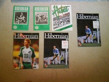 Scottish Football Programmes