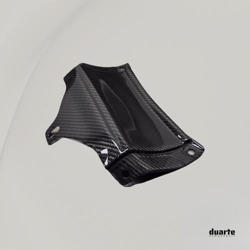Carbon fairing rear - fairing, saddle
