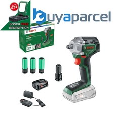 Bosch 0603980305 18v 1/2"