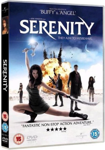 Serenity - serenity,