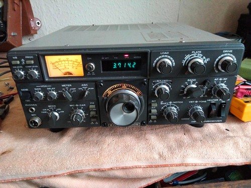Kenwood 830s transceiver - kenwood,