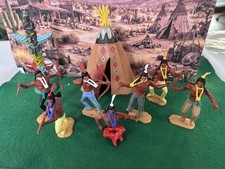 Vintage Timpo Toys Wild West