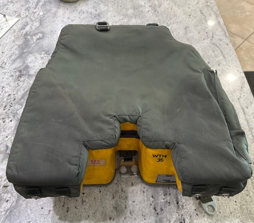 Martin baker ejection seat - baker,