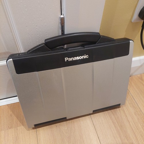 Panasonic toughbook cf53 - toughbook,
