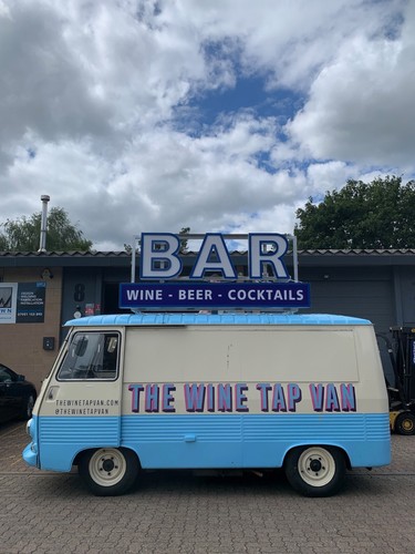1979 peugeot mobile bar - bar, –