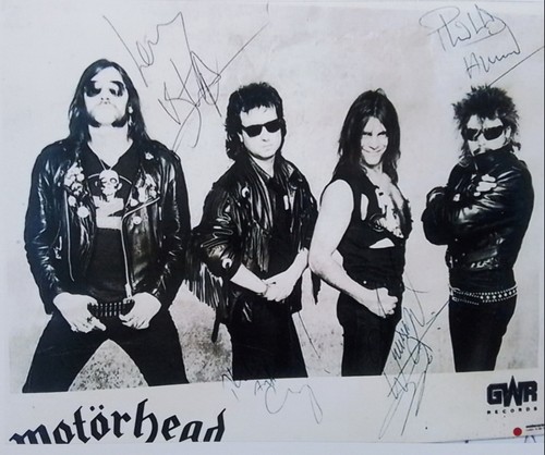 Motorhead three large - three,