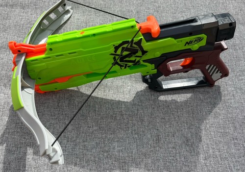 Nerf zombie strike crossfire - nerf,