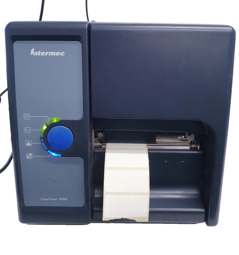 Intermec easycoder pd41 - intermec,