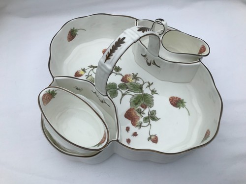 Beautiful coalport bone - a,