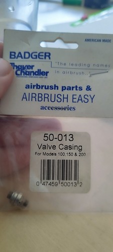 Badger 013 valve - 50-013, ,valve