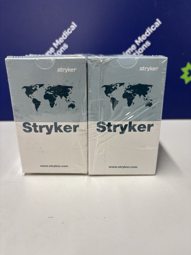 Stryker variax2 foot medial - stryker,