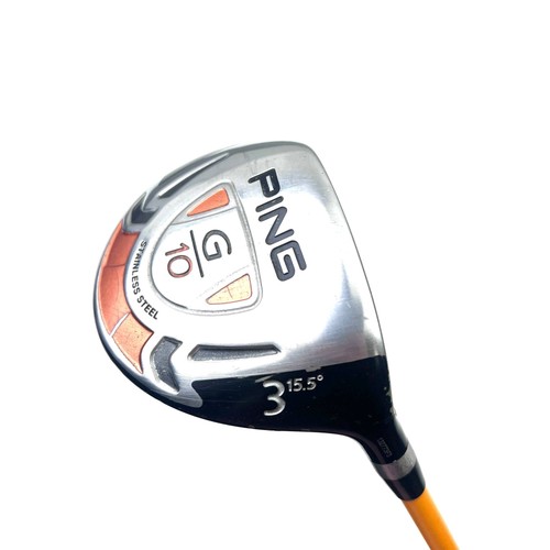 Ping g10 wood 15 - /, 15.5