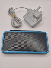 New Nintendo 2DS XL Black and
