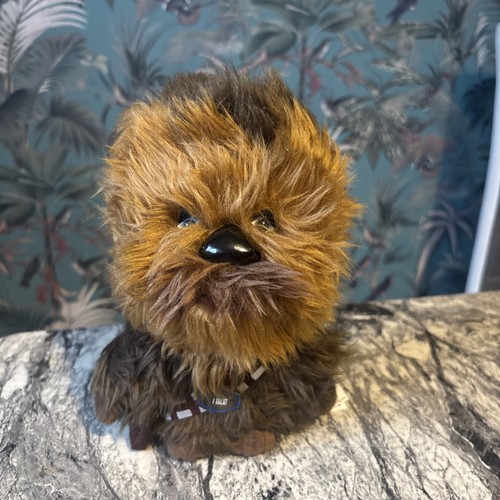 Star wars talking chewbacca - wars,