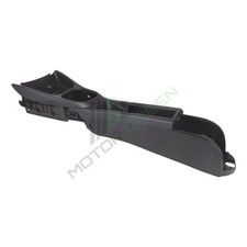 Corsa E 2015-ON Front Tunnel Console Black Bare with AUX/USB sockets 13403141