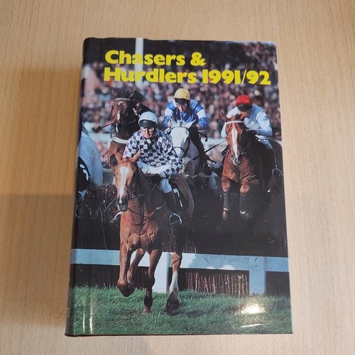 Chasers and hurdlers 1991 - chasers, 1991/92