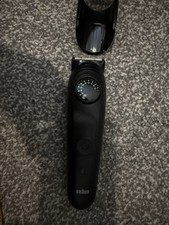 Braun Beard Trimmer  5804