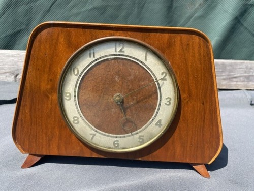 Vintage deco desk bedside - deco,