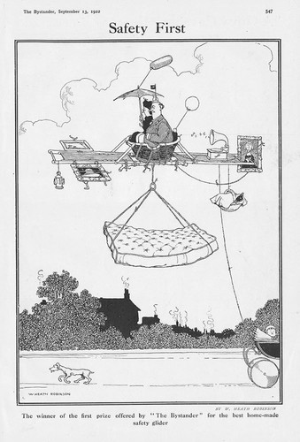 Heath robinson home made - heath,