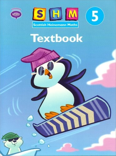 Scottish heinemann maths - scottish, 5