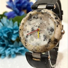 TISSOT Stone Watch Leather