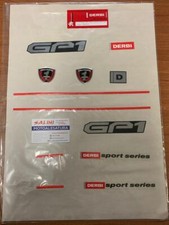 Series Stickers Decals derbi GP1 Open Eu2 50 Cc 2006/2009 - 866510