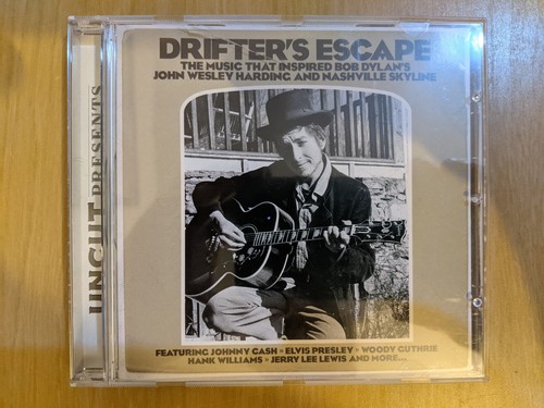 Uncut drifter escape - uncut,