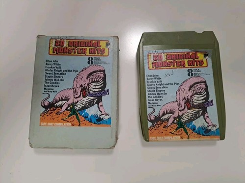 Various original monster - -,