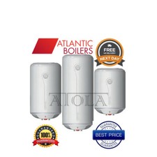 ATLANTIC Electric HOT Water Heater Boiler Cylinder Tank 30L 50L 80L 100L 120L
