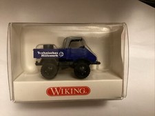 Wiking 1.87 Scale (HO gauge)