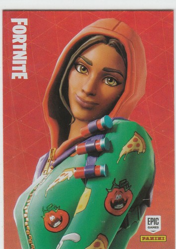 Panini fortnite series - , 2