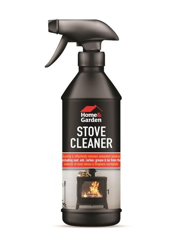 500ml stove cleaner - 500ml, spray