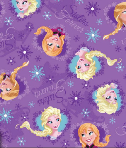 Fat quarter disney - quarter,