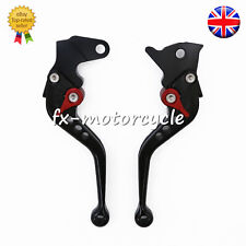 For Yamaha Raptor YFM660 2001-2004 2005 2006 Short Brake Clutch Levers Aluminum