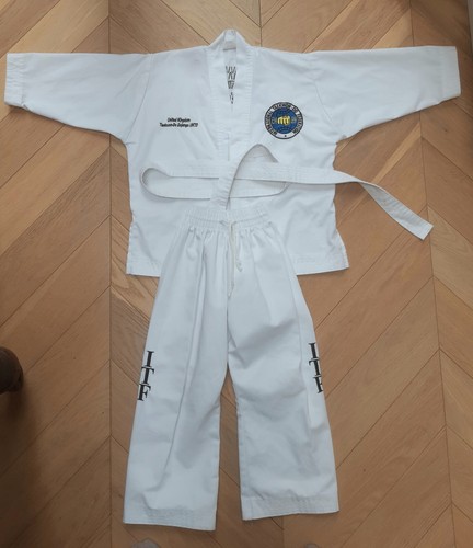 International taekwondo - international,