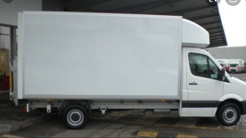 Man van hire delivery - man,