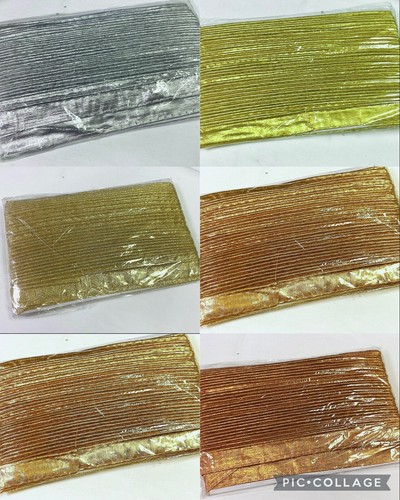 Metallic shimmer bias - shimmer,