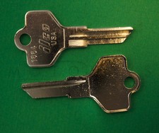 Uncut key blank for - uncut, cessna