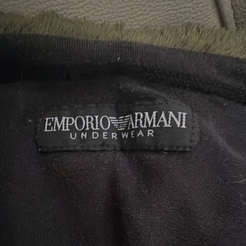 Emporio armani men black - armani,