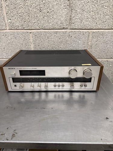 Sony str 3800l stereo am - sony, fm