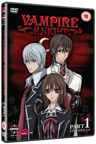 Vampire knight volume - vampire,